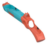 New Switch 2 Motion Light Gun Attachment for Joy‑Con – Splatoon-Style Shooter Grip - cabestdeal